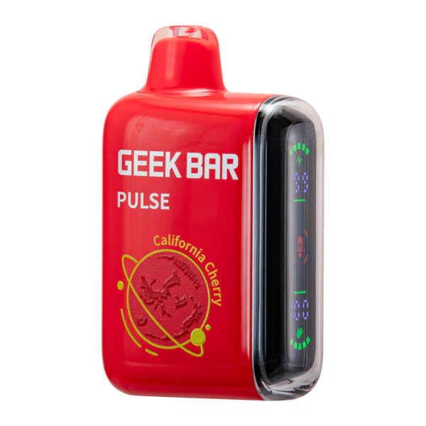 Geekbar X Blackberry Bkueberry