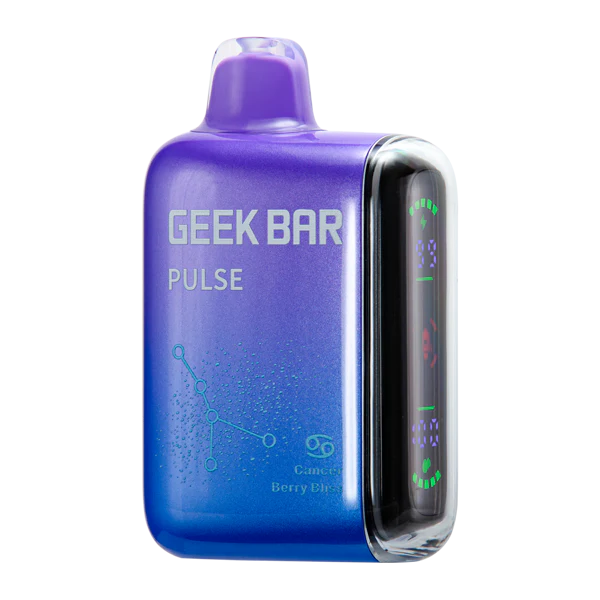 Geekbar X Blackberry Bkueberry