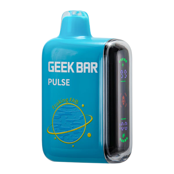 Geekbar X Blackberry Bkueberry