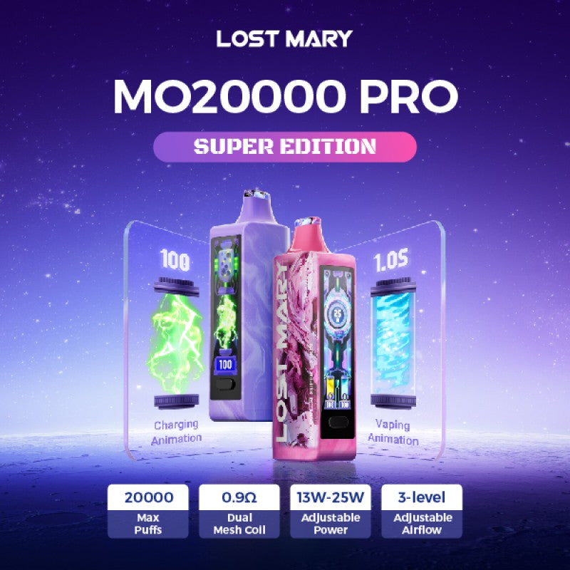 Lost Mary MO20000 PRO