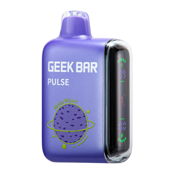 Geekbar X Blackberry Bkueberry